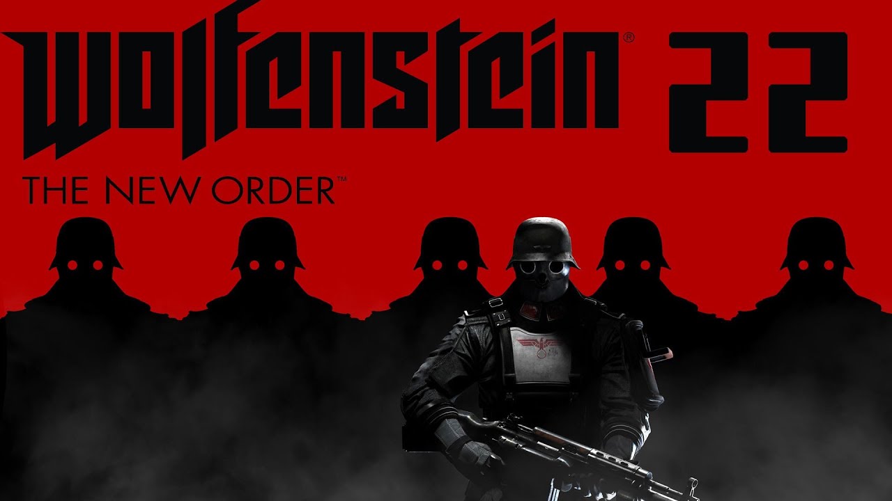 Wolfenstein The New Order Xbox One Let s Play Gameplay Deutsch 22 In Der Berliner 