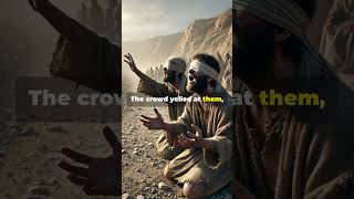 Jesus Heals Two Blind Men Matthew 2029-34