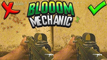 New "Bloom" Mechanic Messes With Your Aim and How To Counter (COD Vanguard)