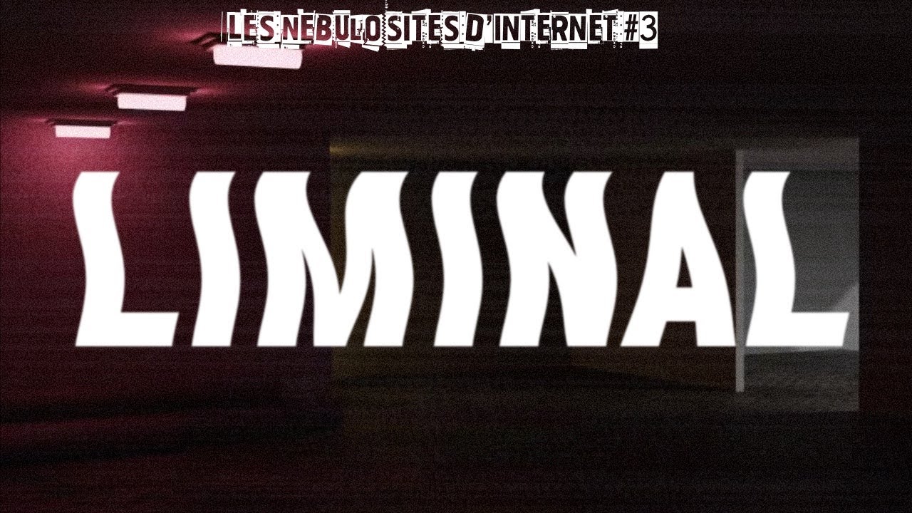 ESPACE LIMINAL: Quand l'ANGOISSE se capture en IMAGE - NDI#3