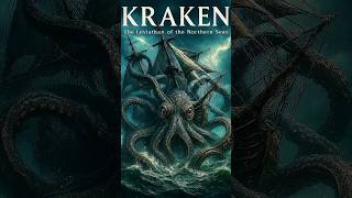 Kraken Attack? The Ship That Vanished in the Ocean 😨 || #Kraken #OceanMystery #DeepSea #HorrorShorts