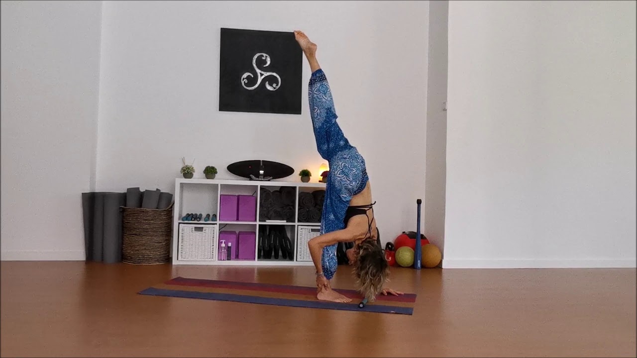 FLOW CLUBBELL YOGA - 12NOV2020