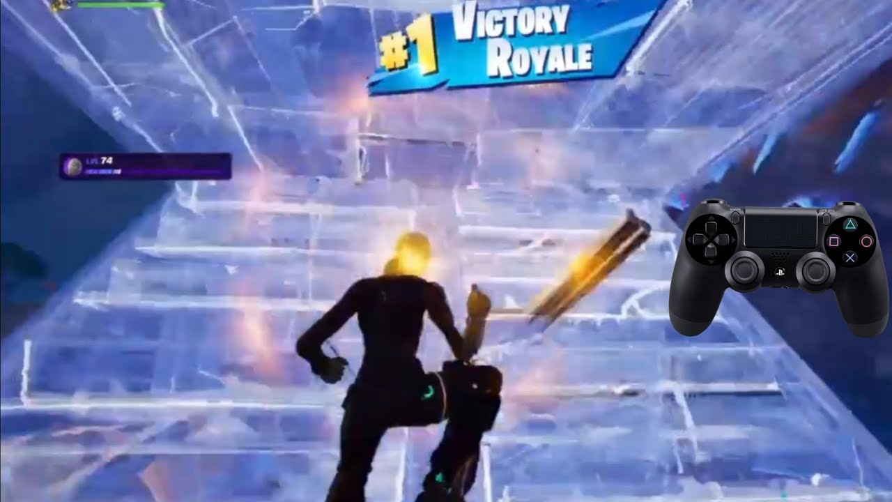 PS4 SEASON 2 Ranked Fortnite Highlights Best 60FPS Expo Settings lancey-or-lancey-fortnite-montage-best-fortnite-expo-settings