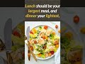 4 Ayurvedic Facts #shorts