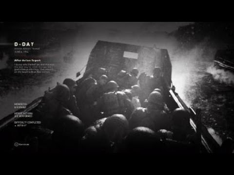 call of duty world war 2 co op campaign