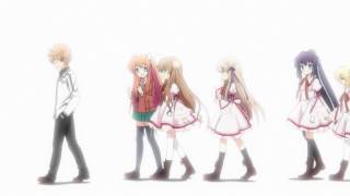 Rewrite　／　次回予告　第24話「君と叶えた約束」
