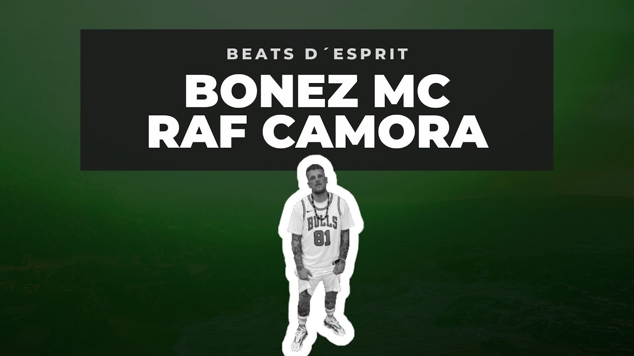 Côte d´Azur🌴| Bonez MC & RAF Camora Reggae Type Beat 2021
