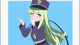 Tsukasa Hiiragi Minie Minie Manimo Meme