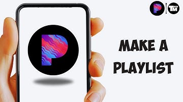 Pandora ~ How to Make a Playlist on iPhone