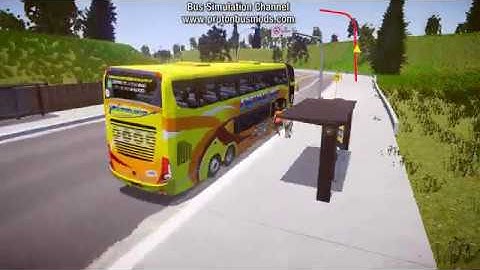 Proton Bus Simulator - DOWNLOAD AricanduvaHD Internal Test RELEASE for PC
