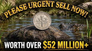 💰 URGENT! This One Dime Coin Could Make You Rich! Rare Coin Value Explained | MD Astra Coins
