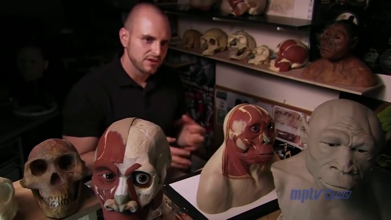 Becoming Human Part 3 of 3 "Last Human Standing" HD (2011)