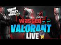 🛑watch live now: rode to 4k sub with 4k strem 🙂GAMEPLAY  #valorent #live
