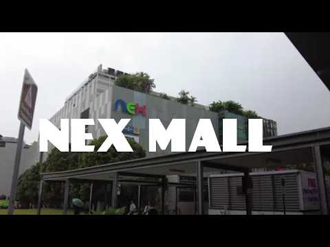 NEX Mall Is this Spot Cursed New Operator just opened Food Junction Restaurants Eateries