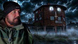 So HAUNTED They Left it Abandoned Forever! (Real Ghost Hunt)
