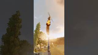 Enemy Pilot Made A BIG Mistake.. #armareforger #arma