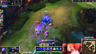 How To Ryze In 7 Seconds