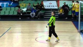 Diplomat Cup 2012 - Goal Awarded As The Best Of The Tournament