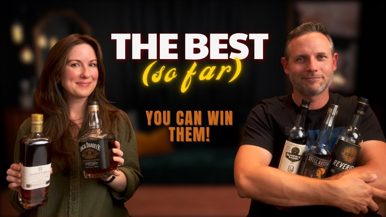 Топ-5 2025 года (Вы можете их выиграть!)