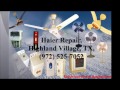 Haier Repair, Highland Village, TX, (972) 525-7052
