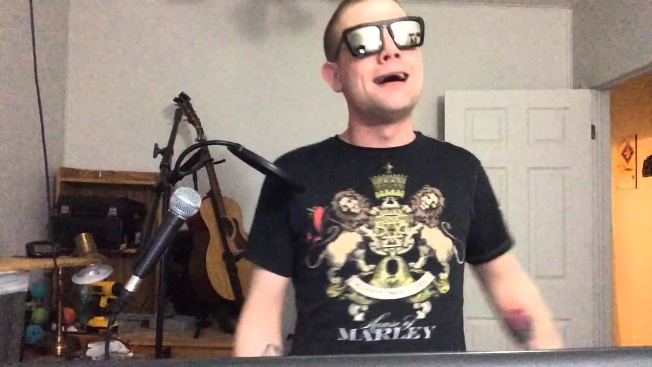 K.J FreeDom covers "Let it Be"