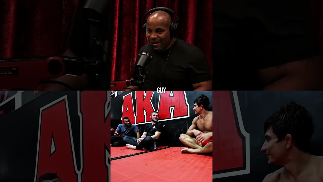 When DC Sent His Kids 2-3 Years Dagestan And Forgot👀🥊