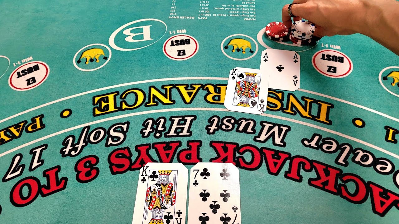 6 To 5 Blackjack Payout Calculator Vegas