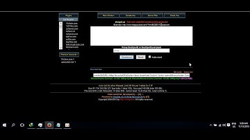 1fichier + Uploaded New Premium link generator November/13/2015