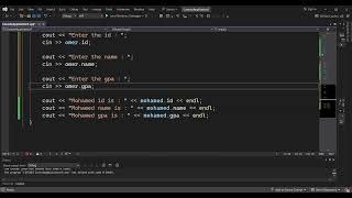 OOP Part 1 Class, Object, Constructor, Encapsulation