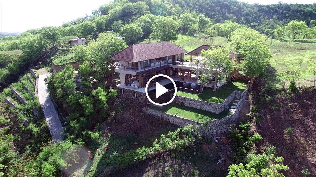 Villa Sorgas - an exclusive villa on Lombok