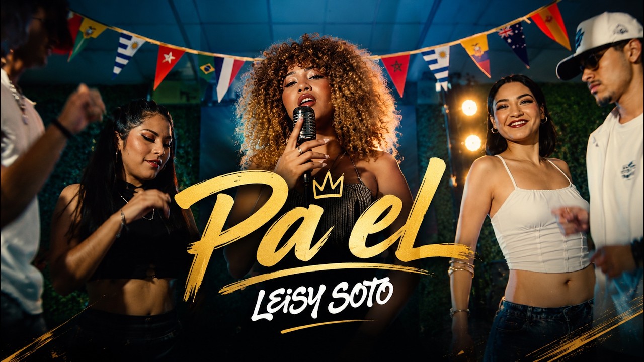 Miniatura del video de Leisy Soto — “PA’ EL”