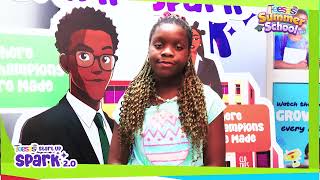 Vote Aderonke Martins for TEESAS StartUp Spark 2.0 Pitch Competition.