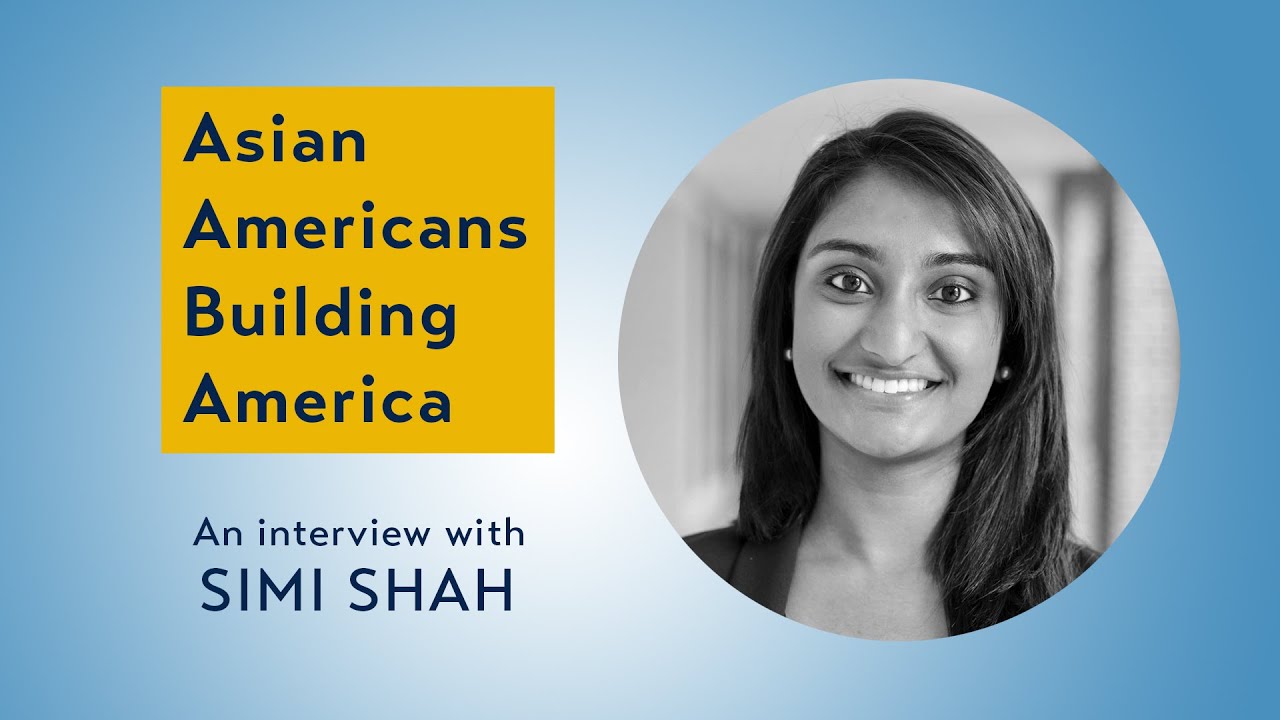 Trailblazer Simi Shah on Paying it Forward to the South Asian Community
