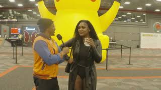 🔥 She like to take Control - Becomes the Interviewed?! | Wild Exxxotica 2025 Moment