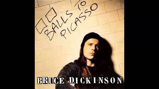 Bruce Dickinson - Sacred Cowboys