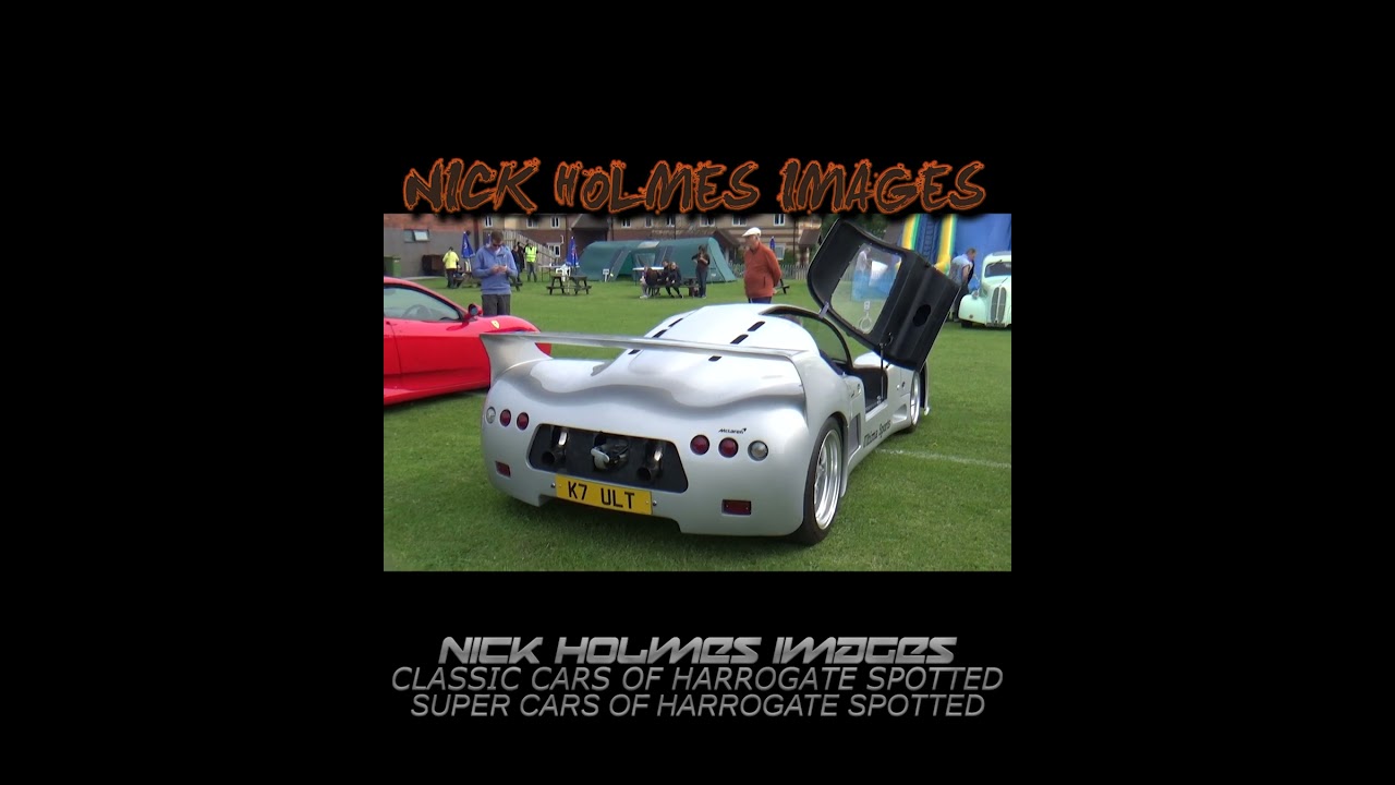 1998 ULTIMA SPORTS  V8 5700CC  