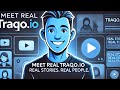 Meet Real Traqo.io | Ep. 01- Nikhil Jeenwal