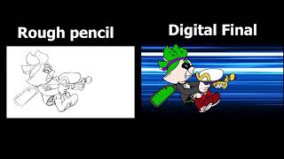 Animation process