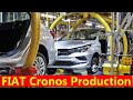 Fiat cronos production argentina crdoba  mega factories