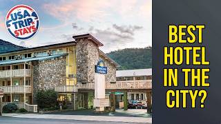 Days Inn Suites by Wyndham Downtown Gatlinburg Parkway - Best Hotel in the City