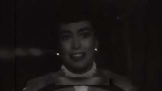 RARE: The Road to Edinburgh - Joan Crawford (General Electric Theater, 1954)