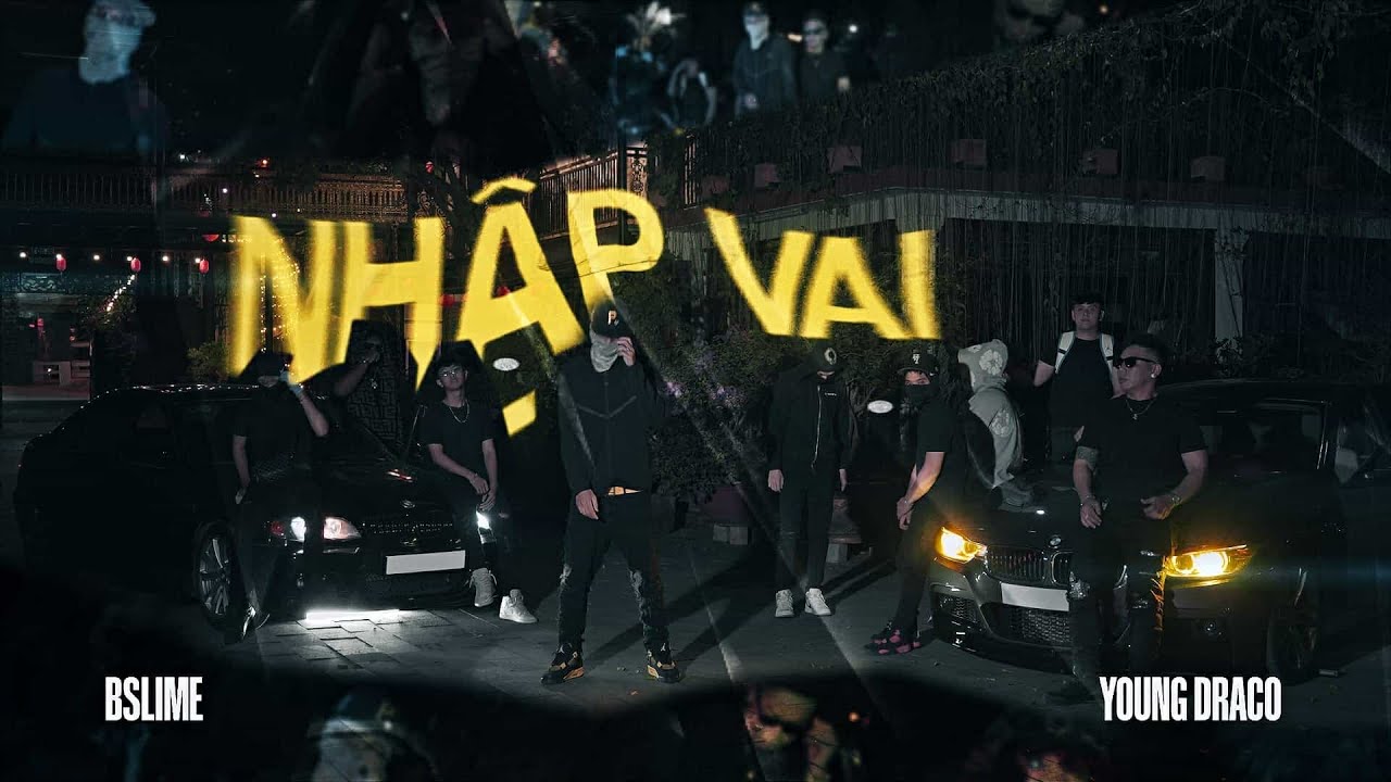 BSLIME - Nhập Vai ( @dracomadee ) Official Video