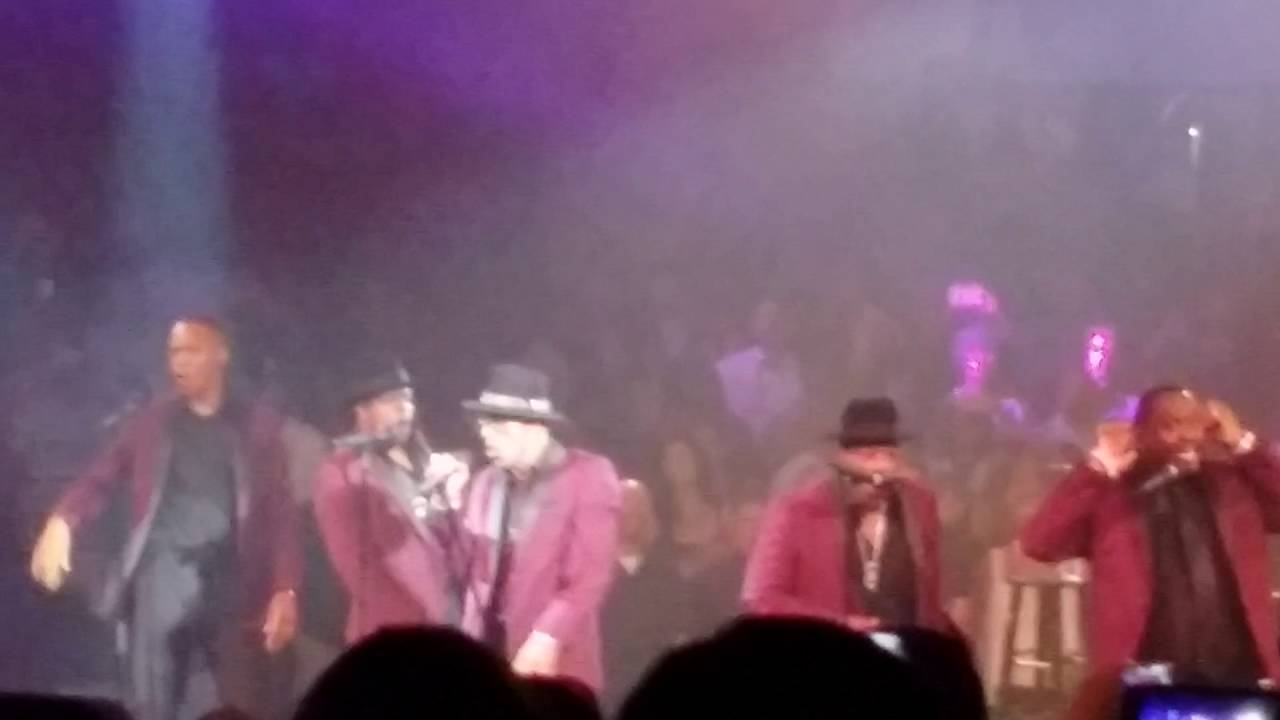 New Edition Candy Girl YouTube