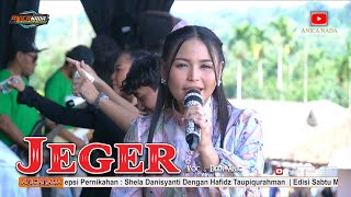 JEGER - DIAN ANIC |  ANICA NADA 22  FEBRUARI 2025 | KP. MANDE | SAGALAHERANG | SUBANG