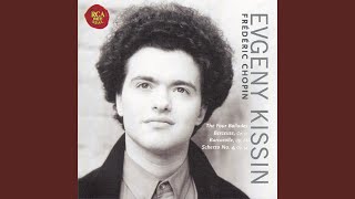 Ballade No. 2, Op. 38 in F / F-dur / fa majeur