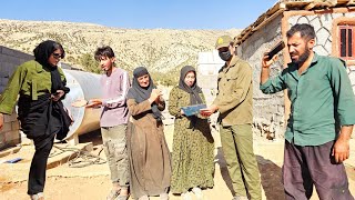 The courtheard thatMaryam's sister-in-law was trying totakethe children back fromMuhammad and Maryam