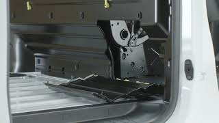 Citroën Jumpy Modularidade Aumentada