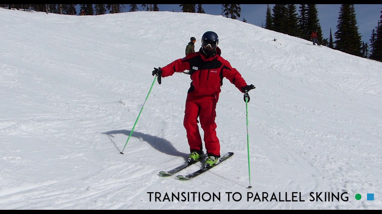 Ski Tips How To Transition To Parallel Skiing Youtube inside Awesome in addition to Stunning how to ski tips pertaining to The house