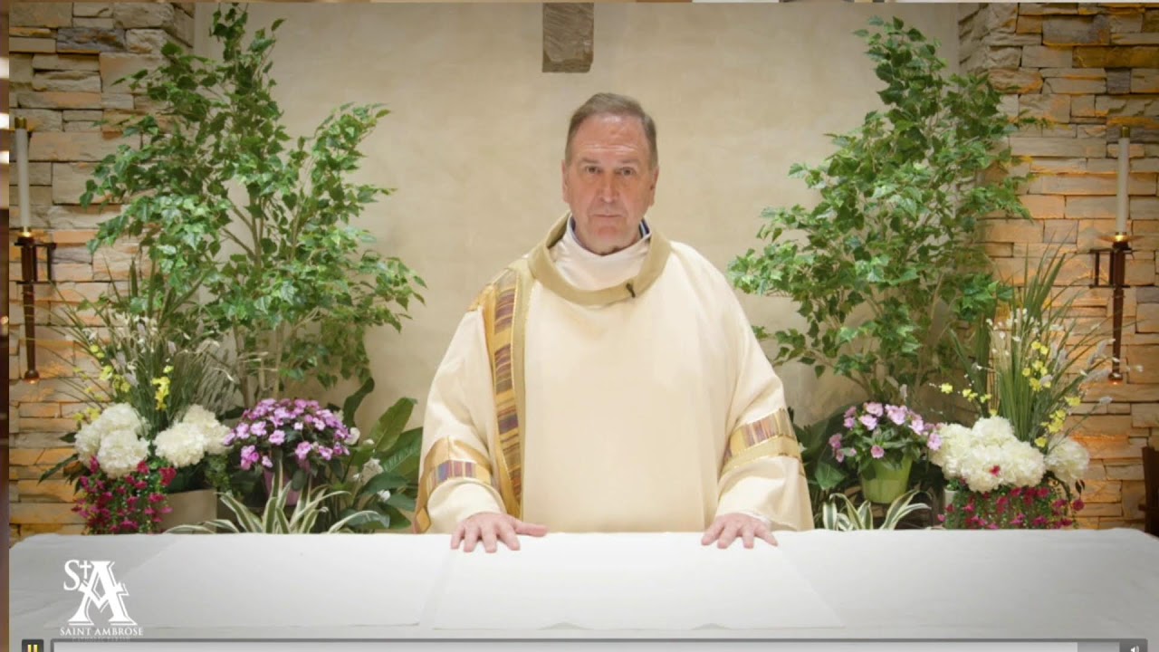 6.7.26 9:00am Body & Blood of Christ - Corpus Christi