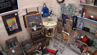 How Much Does My Antique Booth Make Every Month?